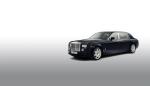 Rolls-Royce Phantom Sapphire Edition 2009 года